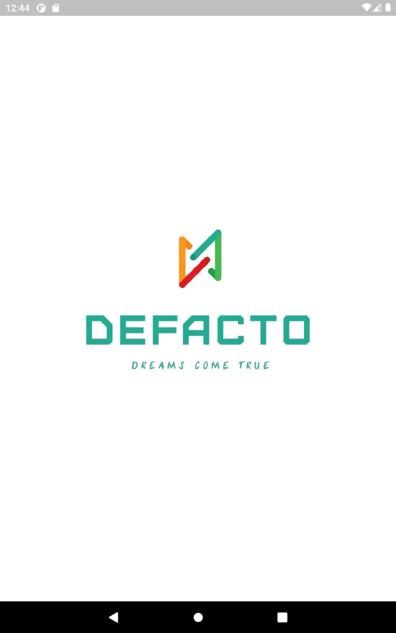 Defacto UAE screenshot