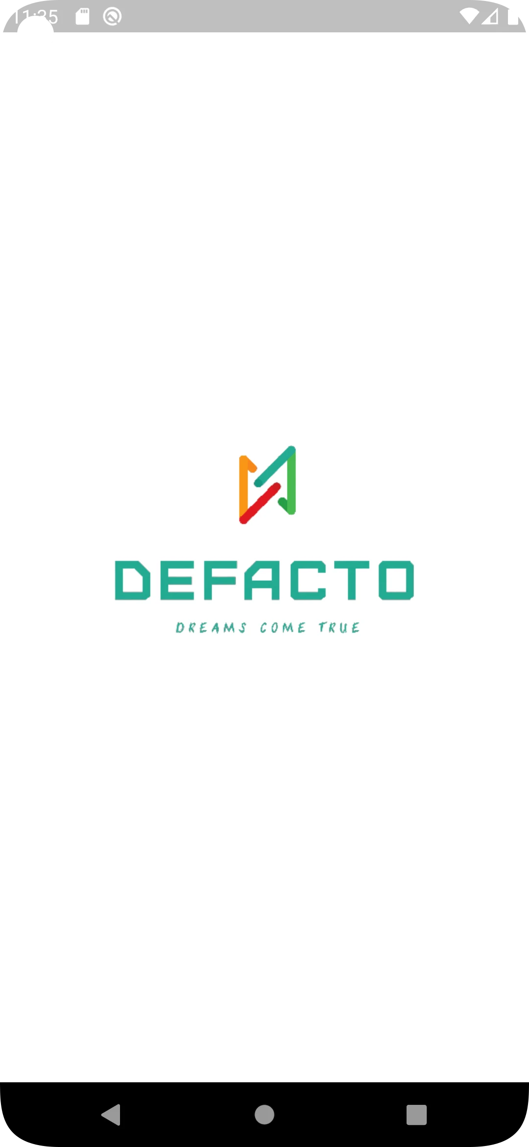 Defacto UAE screenshot