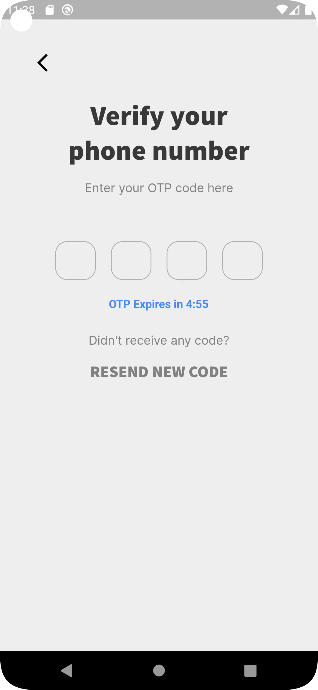 Defacto UAE screenshot